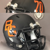 Beech Grove Hornets HS (IN) 2018 Matte Black